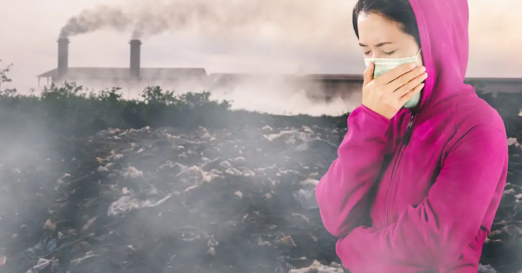 What Are Air Pollution Effects?