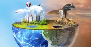 What Causes The Climate Change?
