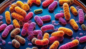 bacterial species escherichia coli