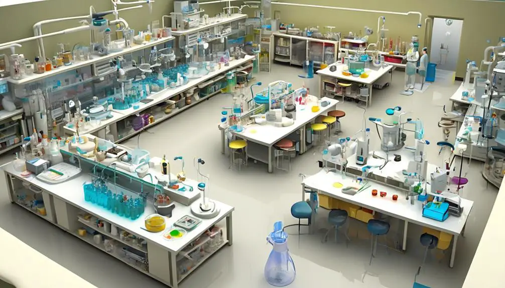 microbiology lab instruments explained