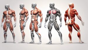 muscle types and functions