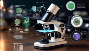 overview of light microscopes