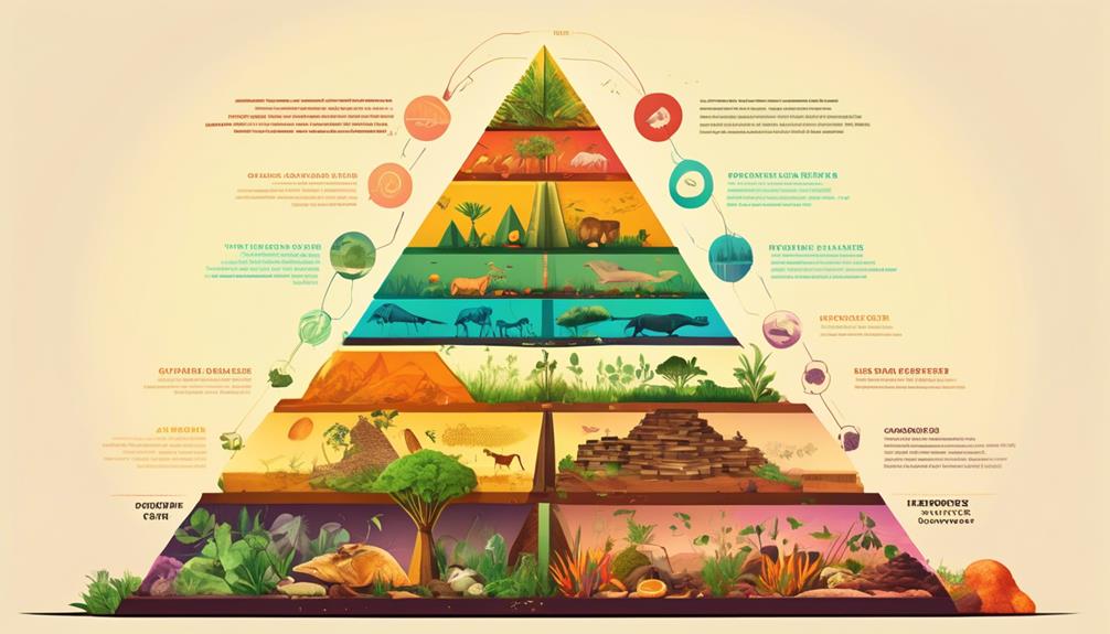 understanding pyramid of energy