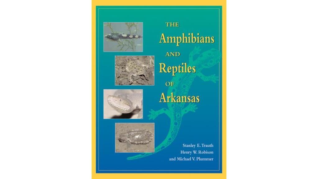 arkansas amphibians and reptiles