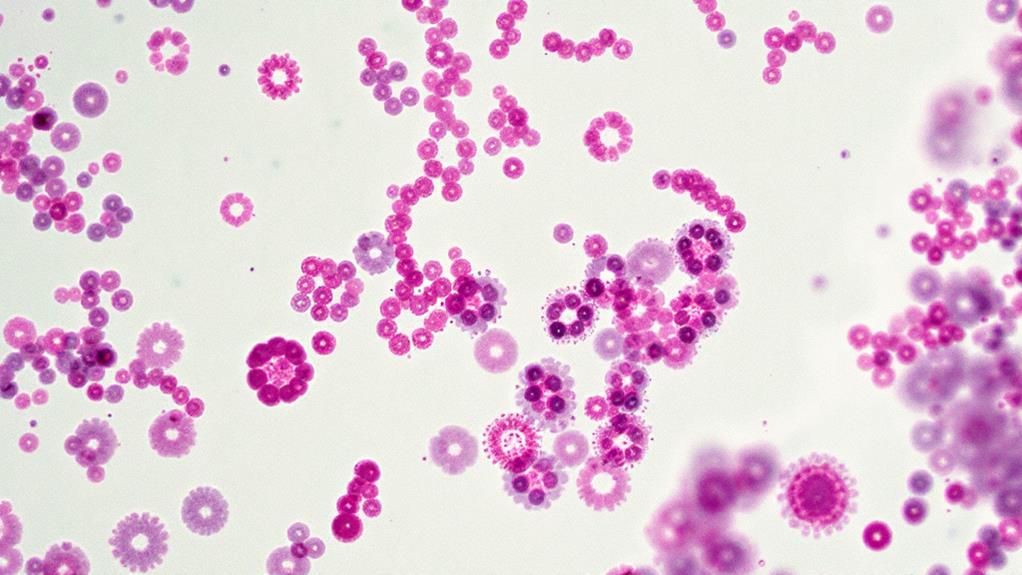 bacterial identification technique method