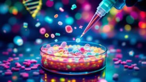 bacterial transformation procedure outline