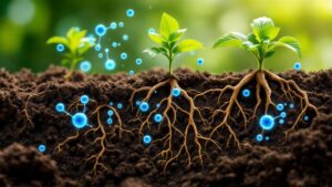 biological nitrogen fixation method