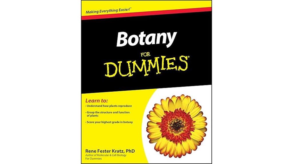 botany made simple guide