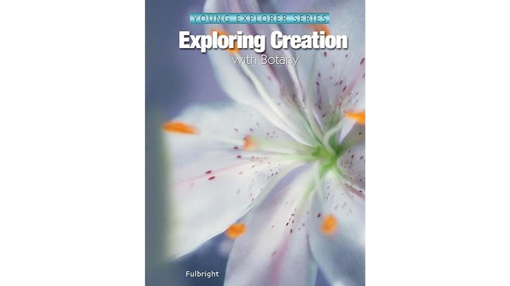 botany textbook for exploration