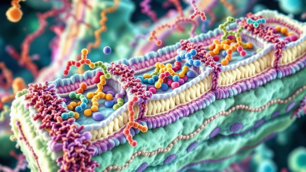 cell wall antibiotic targets