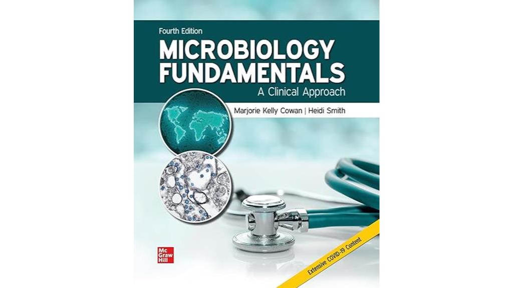 clinical microbiology fundamentals textbook