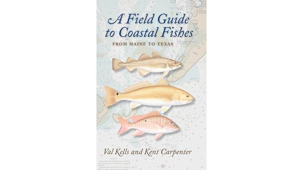 coastal fish identification guide