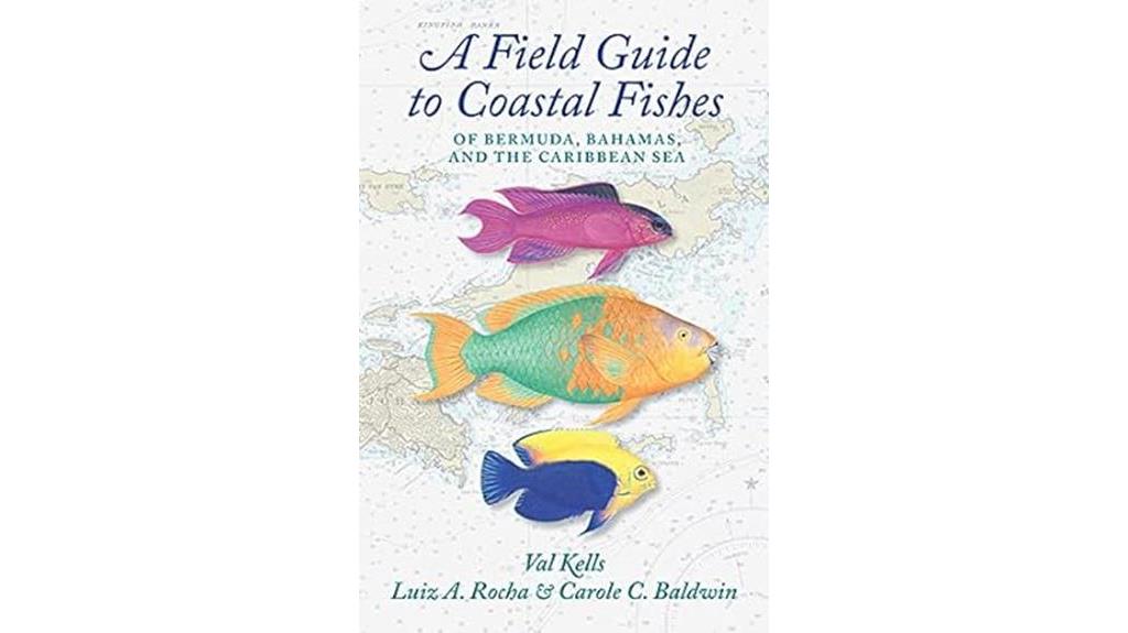 coastal fishes field guide