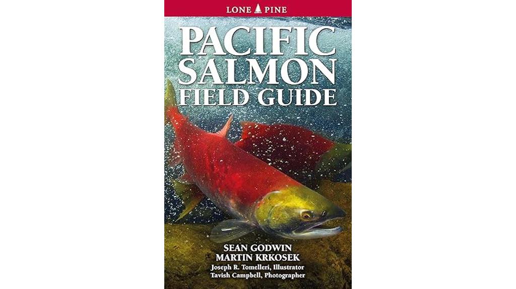 comprehensive salmon identification resource