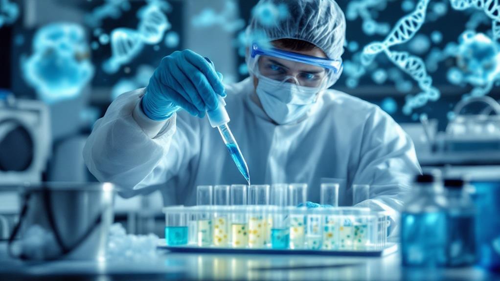 creating bacterial competent cells