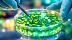 cultivating plant cells methodically