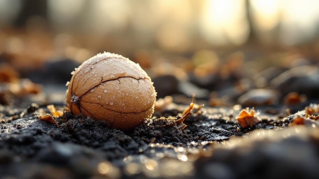 dormancy influenced by environment
