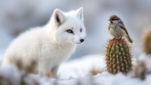 examples of animal adaptations