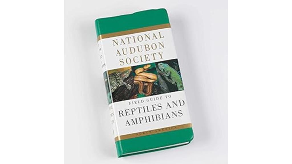 field guide reptiles amphibians