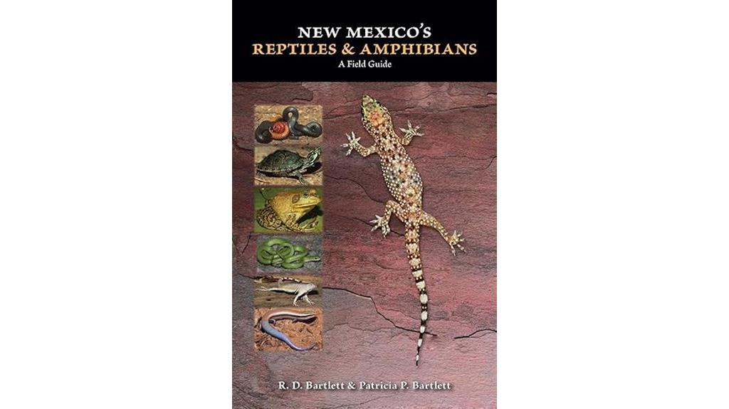 field guide to herpetofauna