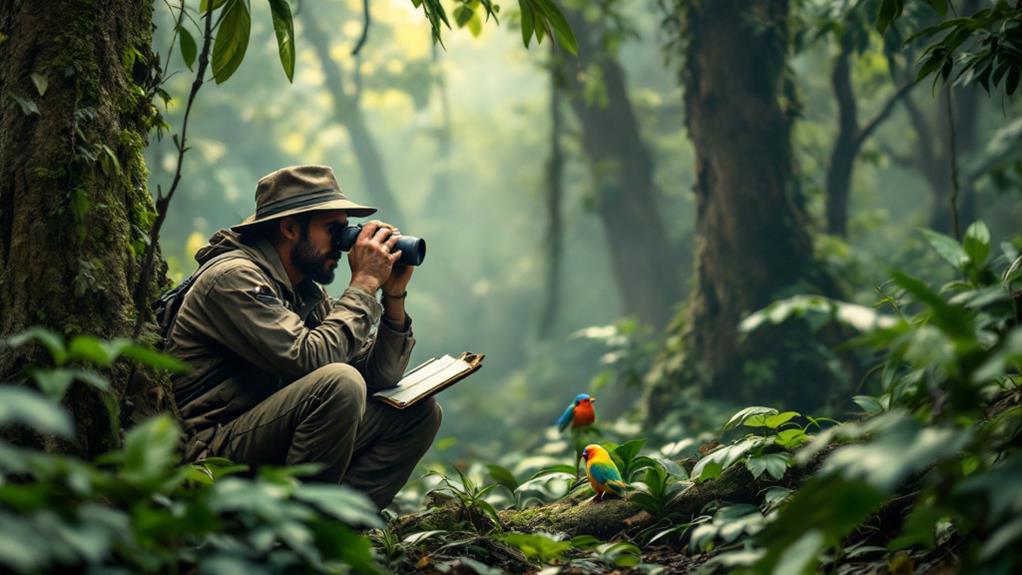 field observation methodologies explained