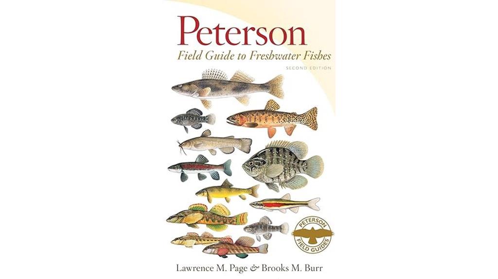 freshwater fish identification guide