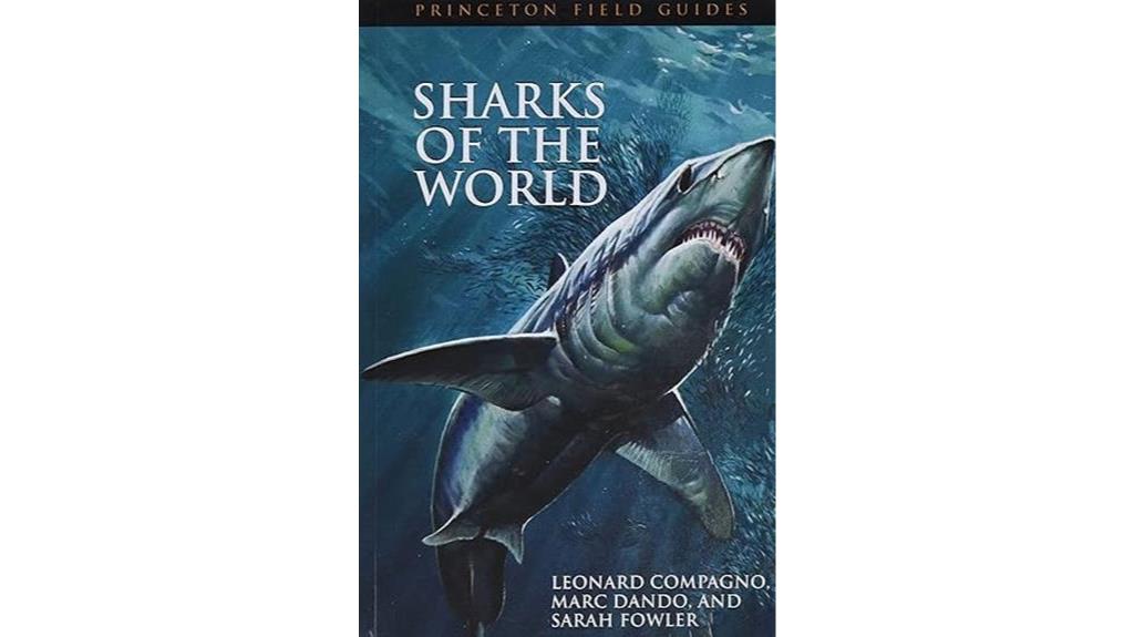 global shark species guide