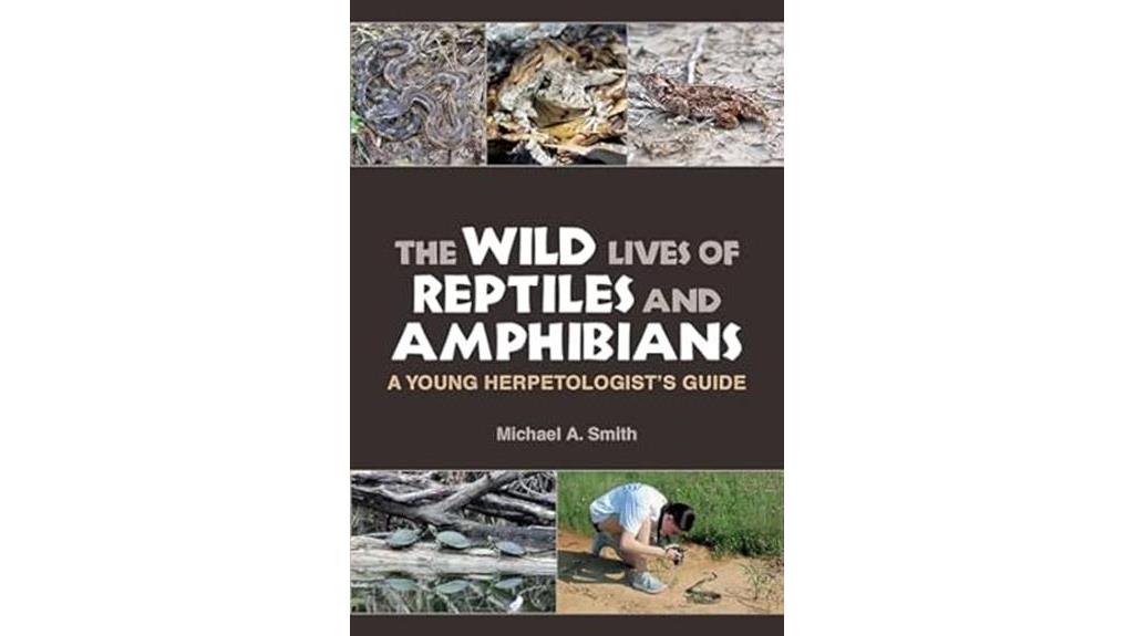 herpetology for young enthusiasts