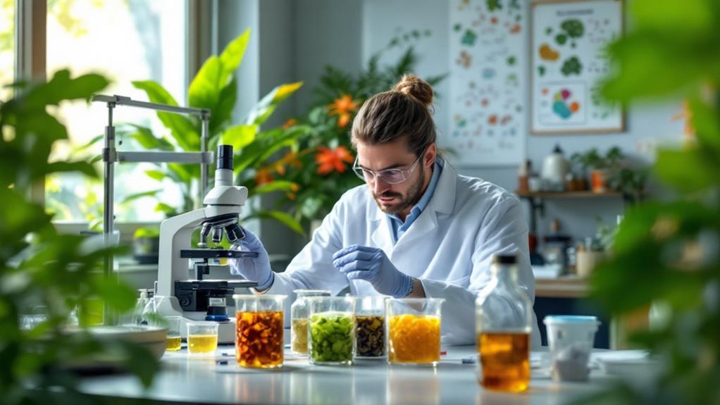 innovative medicine creation process