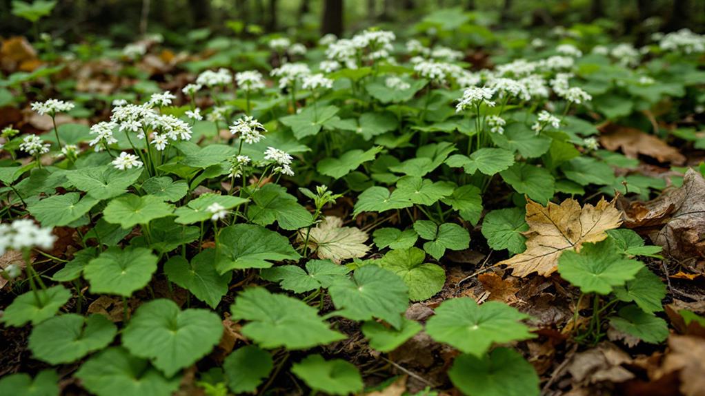 invasive plant species management
