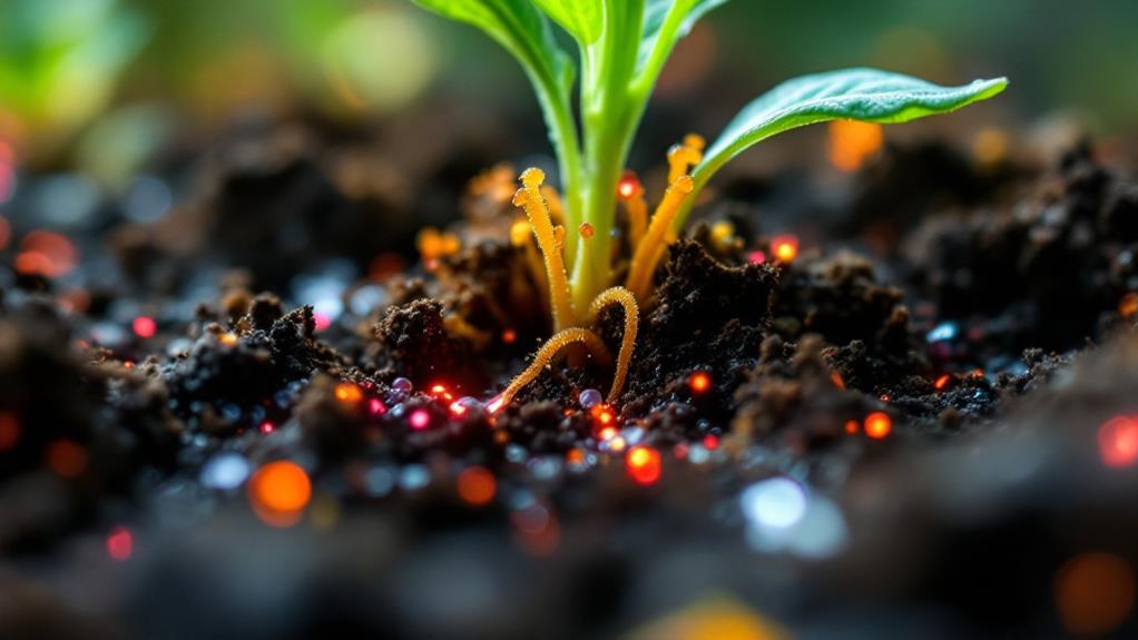 microbial remediation in rhizosphere