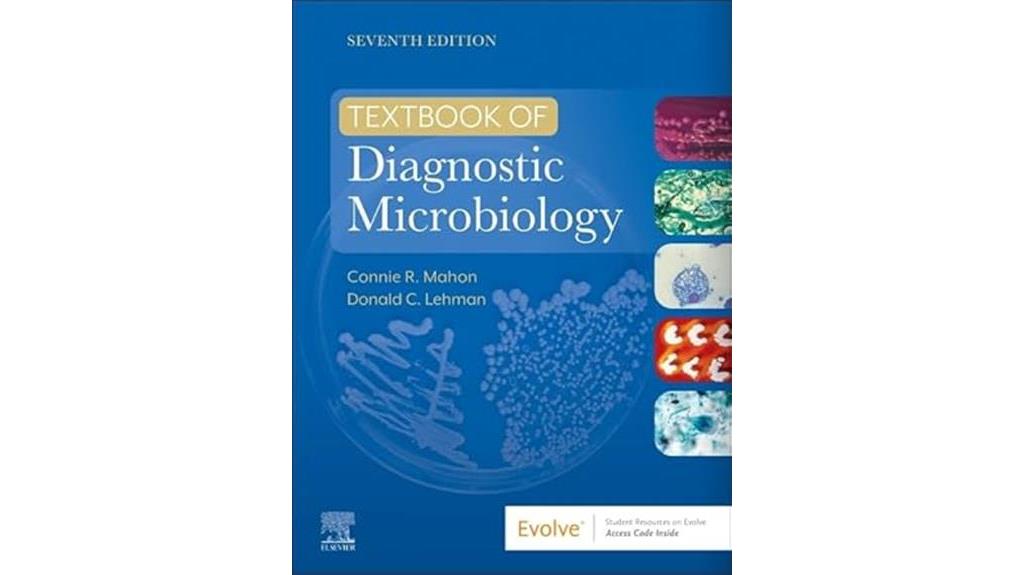 microbiology diagnostics textbook resources