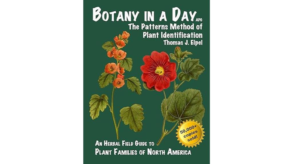 plant identification patterns method