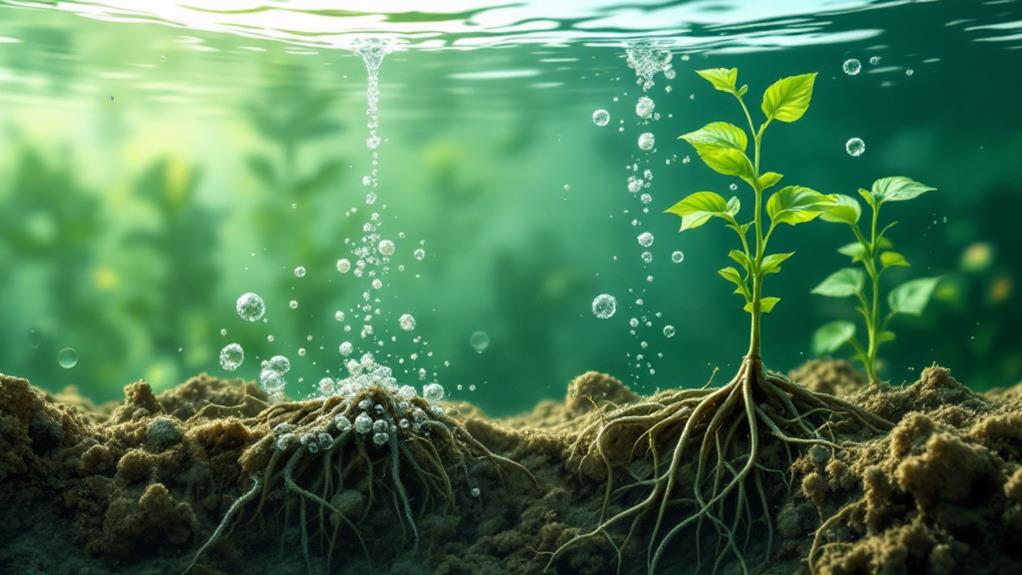 root based water treatment