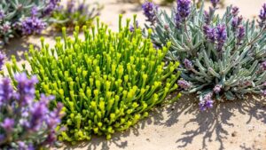 salt tolerant plant species