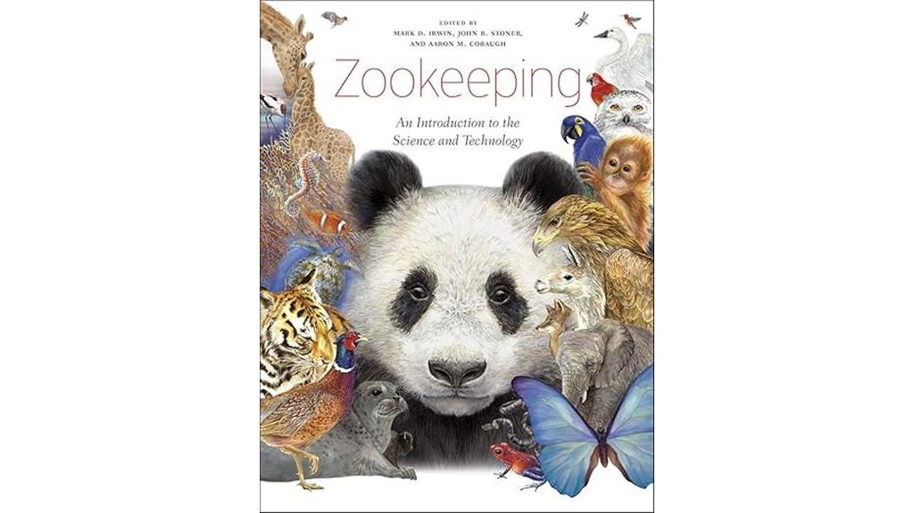 science and technology of zookeeping