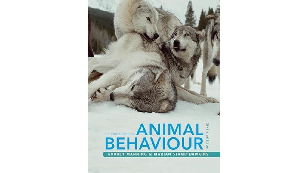 understanding animal behavior fundamentals