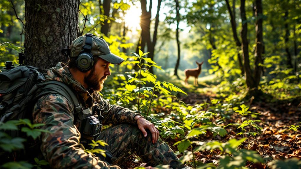 wildlife monitoring technique