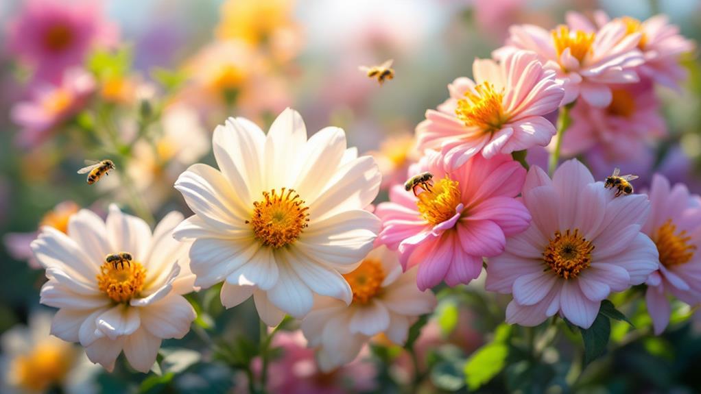 pollination strategy and structure