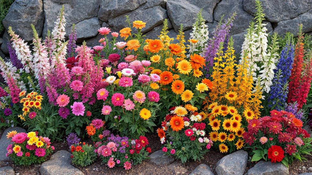 plant flower structure evolution